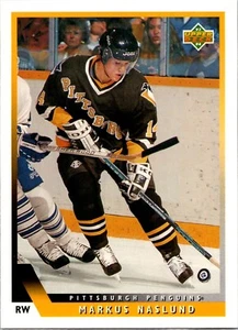 1993-94 Upper Deck - #500 Markus Naslund - Picture 1 of 2