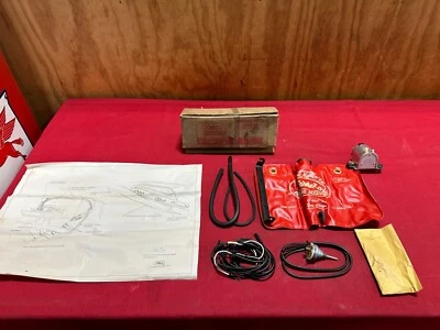 NOS 1962 FORD GALAXIE WINDSHIELD WASHER KIT C2AZ-17A603-A 62 FoMoCo - Image 1 of 4