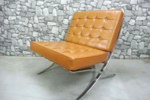 Relax Sessel Echt Leder sessel Clubsessel Sofa Sessel Neu - Bild 1 von 13