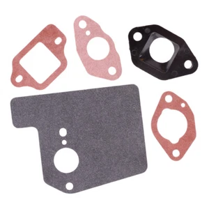 1Set Carburettor Insulator Gasket Kit Fit for Honda GCV160 GCV190 GSV190 Engine - Picture 1 of 4
