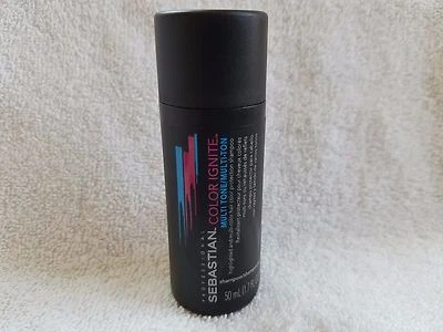 Sebastian***COLOR IGNITE***Multi Tone Shampoo~~1.7 fl oz/50 mL/TRAVEL SIZE~~NEW - Image 1 of 4