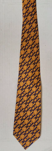 NCAA Illinois Fighting Illini Team Neck Tie (Nexus) NEW Cover
