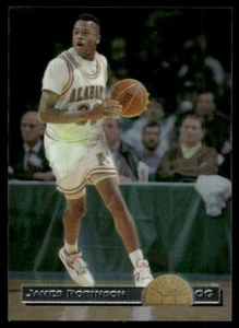 Selecciones clásicas del draft 1993 #DS33 James Robinson Chromium Draft Stars - Imagen 1 de 2