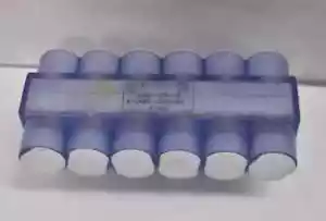 Burndy 10AWG-250KCMIL 2 Sided Wire Unitap Connector BIBD-250-6 6 Port AL9CU - Picture 1 of 2