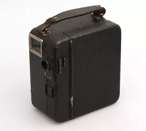 Cámara de película Pathe Pathé 9,5 mm con Krauss Trianar 2 cm - Imagen 1 de 6