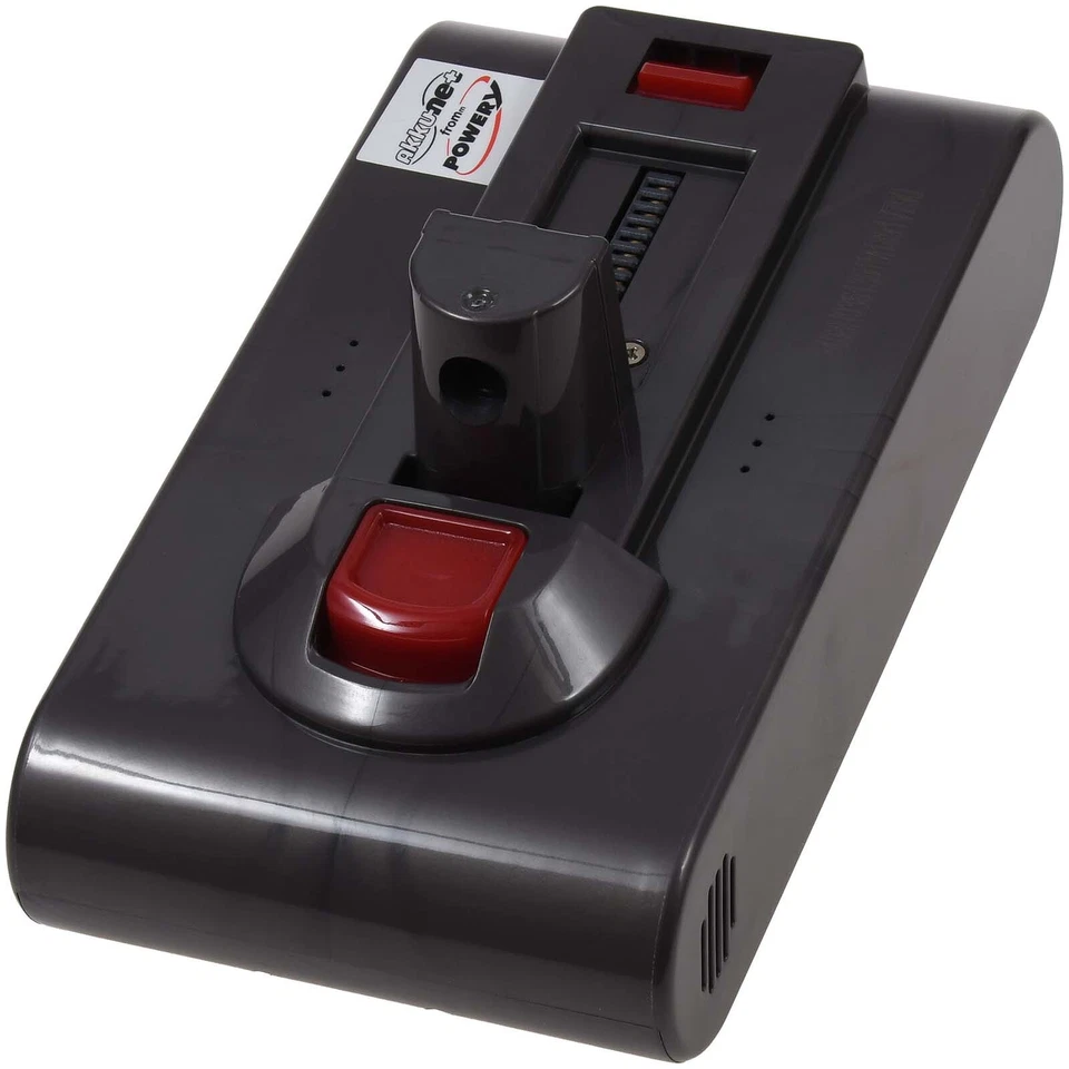 POWERY Akku für RedRoad V17 Hand-Staubsauger nur 25,2V Version 25,2V 2500mAh/63Wh Li-Io