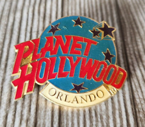 Planet Hollywood Orlando Florida Souvenir Pin