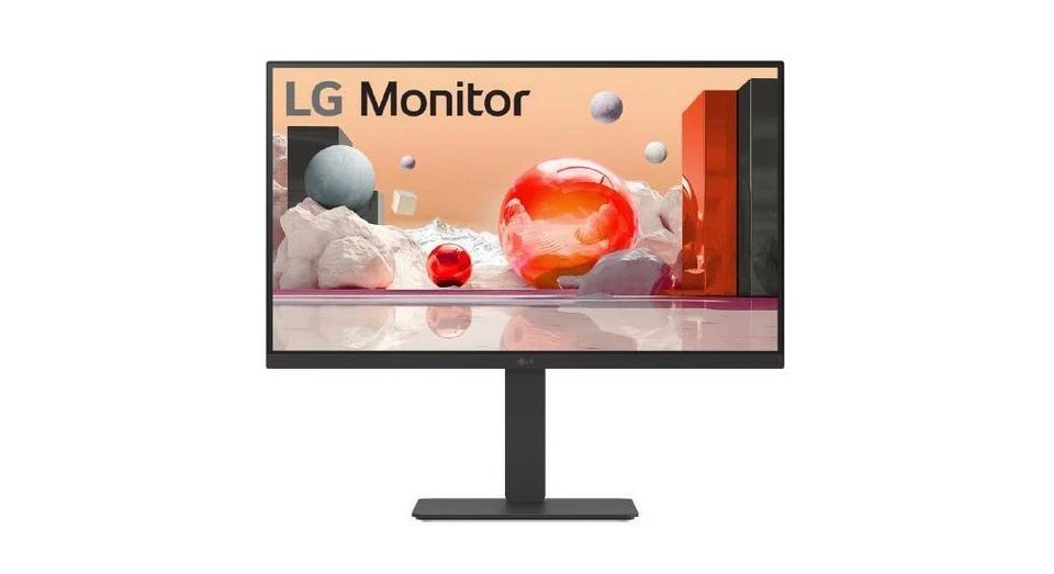 LG 27BA850-B Monitor 68,6 cm (27 Zoll) - Bild 1 von 1