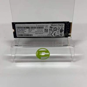 Western Digital WD SN730 OPAL 512GB M.2 SSD SDBQNTY-512G-1001 - Picture 1 of 2