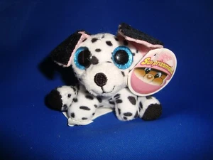 Surprizamals Lucky Dalmation Mini Plush 2.5" Beverly Hills Teddy Bear Co W/Tag - Imagen 1 de 7