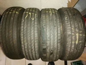 Smart Sommerreifen ohne Felgen 185 60 15 +165 65 15 Dot 2019__6mm - Bild 1 von 9