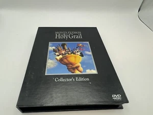 Monty Python and the Holy Grail 1974 Movie Collector's Edition Movie DVD - Picture 1 of 5