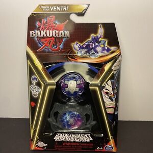 BAKUGAN GALACTIC VENTRI Special Attack Gen 3 Wave 1 Galactic Chase 2023 - NEW!