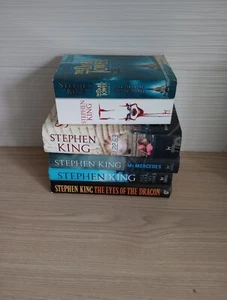 Stephen King Bücher Konvolut  - Bild 1 von 14