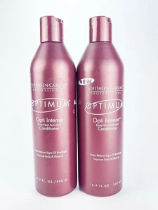 Softsheen Carson Optimum Opti Intense Conditioner Lot of 2 Body Heat Activated - Picture 1 of 9