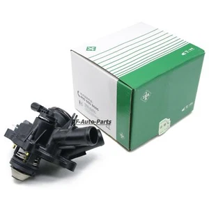 Carcasa termostato INA para Mercedes-Benz C250 1,8 L 2,0 L 2012-2015 2712000315 - Imagen 1 de 5