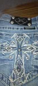 mek denim durham boot cut 29/32 dunkelblau  - Bild 1 von 4