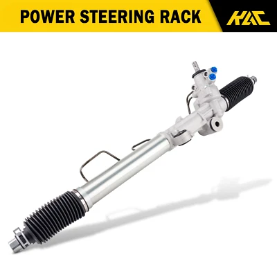 Estante y piñón de dirección asistida para Toyota Tacoma 1998 1999-2004 2,4 L 2,7 L 3,4 L Foto 1 de 4