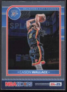 Aros #68 Cason Wallace Premium 2024-25 - Imagen 1 de 2
