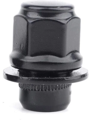 Tuercas Mag negras de fábrica OEM para Toyota Tacoma 4Runner ruedas 12x1,5 6x5,5 Foto 1 de 4