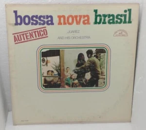 '62-'63 JUAREZ ORCH: BOSSA NOVA BRASILIEN ABC PARAMOUNT #449 HiFi GUTES Mono - Bild 1 von 10