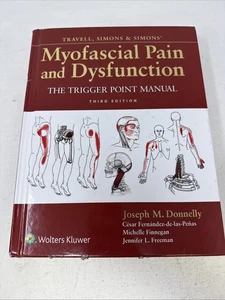 Travell, Simons and Simons' Myofascial Pain and Dysfunction : The Trigger Point - Picture 1 of 8