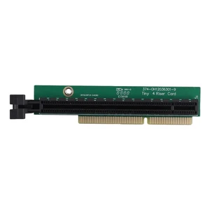 PCI-E-Grafikkarten-Adapterkarte Tiny 4 Riser-Karte für Modelle der Tiny4-S5920 - Bild 1 von 7