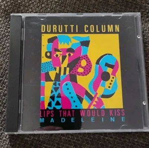 DURUTTI COLUMN - LIPS THAT WOULD KISS (FORM PRAYERS TO BROKEN STONE) 1991 CD - Picture 1 of 3