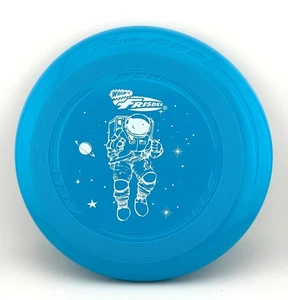 Wham-O Frisbee Disc 2018 Blu - Astronauta spaziale - Foto 1 di 3