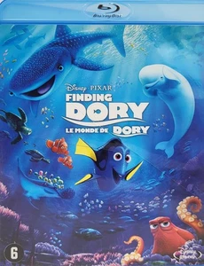 Finding Dory - Blu-Ray - Le Monde de Dory - Disney - Bild 1 von 4