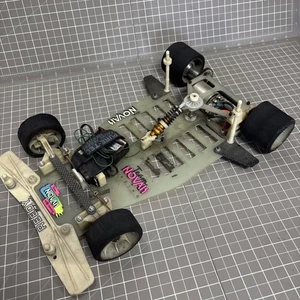 Team Associated RC10L RC Car, 1/10 Scale Pan Car, Solid Axle Pancar, RC10 L - Picture 1 of 14