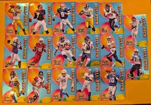 Fútbol americano cromado Topps 2024 17 All-Etch Bo Nix Drake Maye Bettis Hines Ward Elway - Imagen 1 de 1