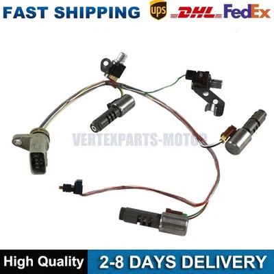 For Toyota Camry Lexus RX300 RAV4 U140 U240 U241 Transmission Solenoid Valve Kit - Image 1 of 4