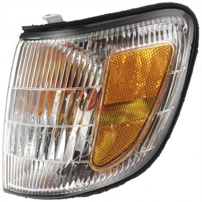 Luz de señalización lateral/señal de giro para Subaru Forester 2001 2002 lado del conductor DOT Foto 1 de 4