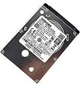 Hard Drive Dell C7F2G (Toshiba MQ01ACF050) 2.5-inch SATA Thin 500 GB Internal - Picture 1 of 1
