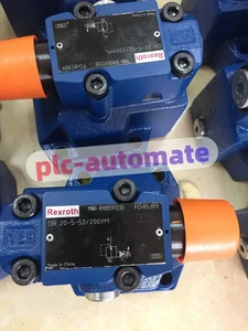 NEW Rexroth R900597233 DR20-5-5X/200YM pressure reducing valve DHL/FedEX/ - Picture 1 of 2