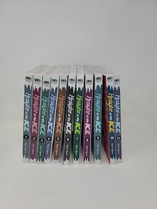 Knight of the Ice #1-11 by Yayoi Ogawa English Manga - Imagen 1 de 3