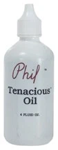 Phil Wood Tenacious Oil, 4oz Bottle - Image 1 of 1