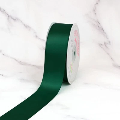 Creative Ideas Satin Single Face 1.5" Inch Ribbon x 50 Yardsfor Gift Wrapping... - Image 1 of 4