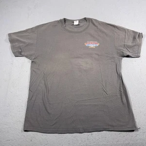 Vintage Lucas Oil Nationals Shirt Mens XL Brainerd NHRA Drag Racing 2006 Tee - Picture 1 of 7
