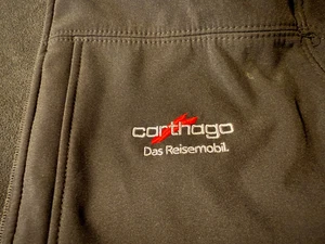Original Wohnmobil / Reisemobil Carthago Jacke Größe L - Bild 1 von 10