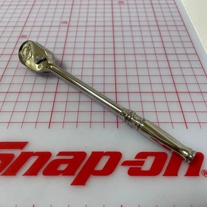Snap-on TL72 1/4" Drive Dual 80 Technology Long Handle Ratchet - Bild 1 von 6