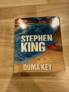 Duma Key: A Novel - Audio CD, by King Stephen - Good - Picture 1 of 6