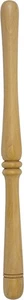 Glenluce Buchsbaum no.9 Bodhran Tipper / Irische Trommel Beater. Form Mit Ridge - Bild 1 von 1