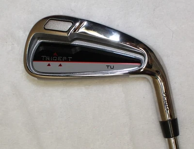 */New - Maltby - Tricept Tu - 23* -#4 Iron - RH - Men's - Steel - Regular #156 - Image 1 of 4