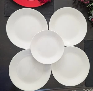  Juego de 4 platos de cena de piedra arenisca Corelle de 10 1/4 más 1 plato de almuerzo/ensalada - Imagen 1 de 9