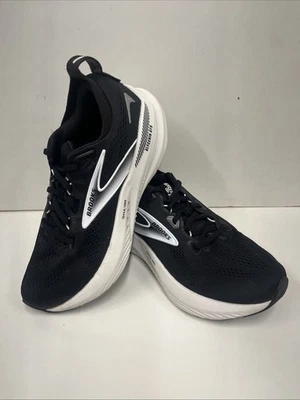 Brooks Glycerin GTS 22 Women's Running Shoes Size 8 USED -- CLEANED no box - Image 1 of 4