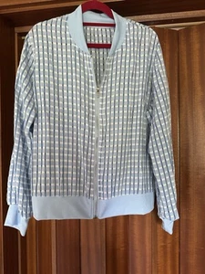 Leichte Jacke /Blouson in der Gr L, TOP - Bild 1 von 3