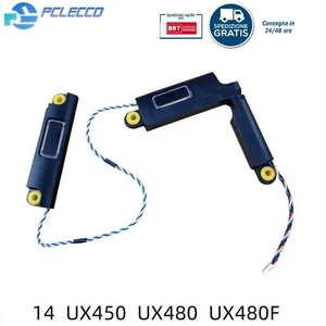 Pareja Speaker ASUS UX450FD UX450FDX UX480FD Altavoces Audio - Imagen 1 de 1
