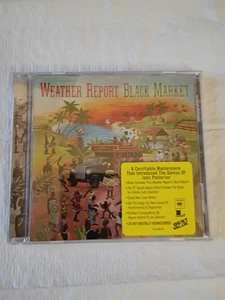 Black Market by Weather Report (CD, 2002) B24 - Picture 1 of 2